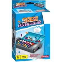 707 Games Code Breaking Board Game