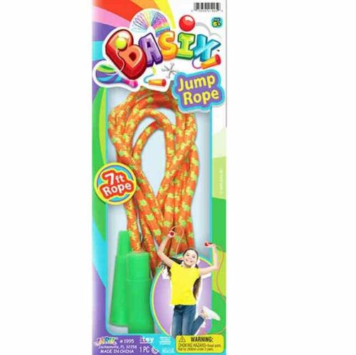 Basix Jump Rope - Green