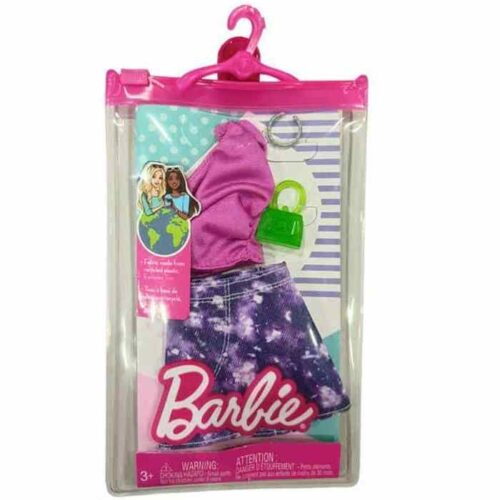 Barbie Clothes -Complete Look - Going Out