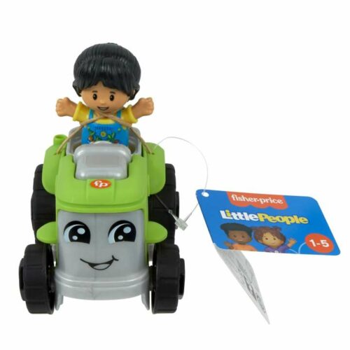 Fisher Price Little People Vehicle - Tractor
