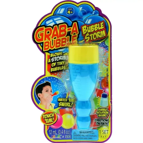 Grab-A-Bubble - Bubble Storm - Blue