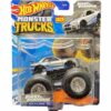 Hot Wheels Monster Trucks 1.64 - Fast and Furious Skyline GTR