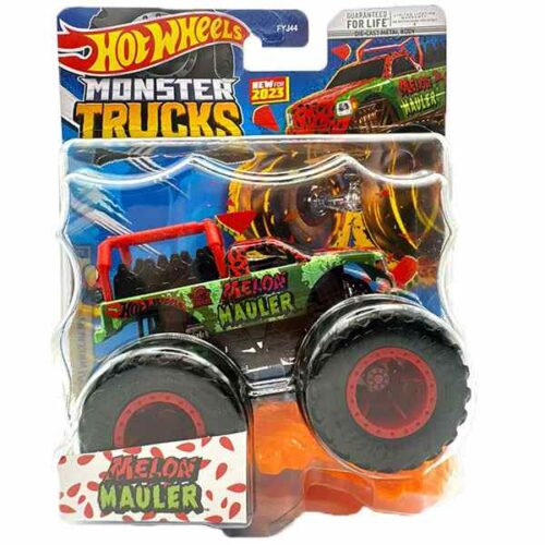 Hot Wheels Monster Trucks 1.64 - Melon Mauler