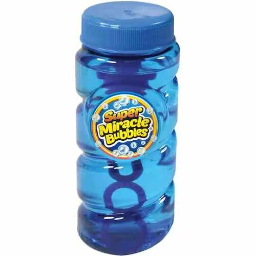 Super Miracle Bubbles 118ML - Blue