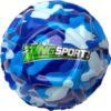 Zing Zuper High Bounce Ball Blue Camo