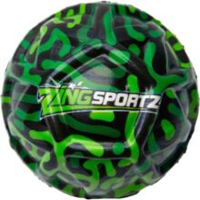 Zing Zuper High Bounce Ball Green Camo
