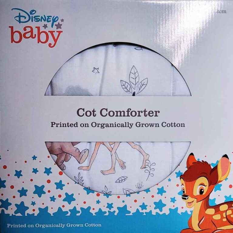 Disney Baby Cot Comforter Thomas Online