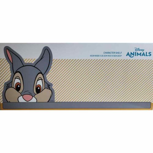 Disney Bambi Floating Wall Shelf