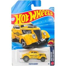 Hot Wheels 1.64 - Car - Drag Racers - Pass'n Gasser