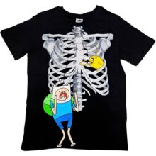 Adventure Time T-Shirt – Size 10 Kids Character Shirt