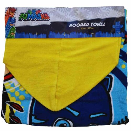 PJ Masks Towel - Hooded Towel