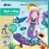 Avenir Stick n Play - Polar and Sea Animals