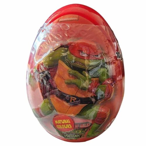 Teenage Mutant Ninja Turtles Surprise Egg Candy - Raphael