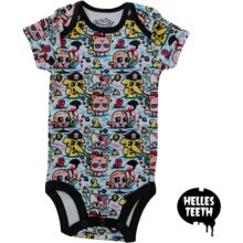 Fresh Baked Kittens Onesie – Bath Time 0–3 Months Baby Bodysuit