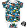 Fresh Baked Kittens Onesie – Meowrio 12–24 Months Toddler Bodysuit
