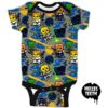 Fresh Baked Kittens Onesie – Paw Wars 3–6 Months Baby Bodysuit