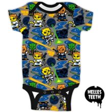Fresh Baked Kittens Onesie – Paw Wars 3–6 Months Baby Bodysuit