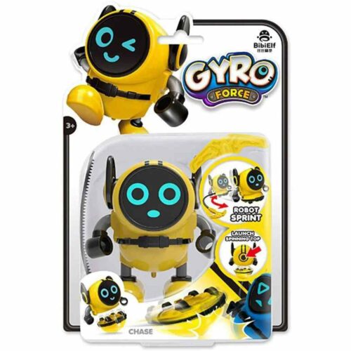 Gyro Force Robot Chase