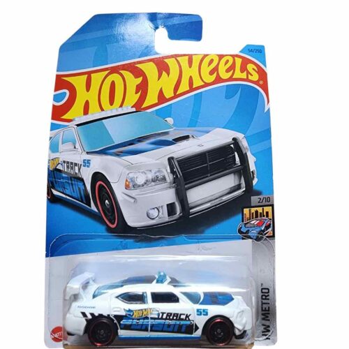 Hot Wheels 1.64 - Car - HW Metro - Dodge Charger Drift