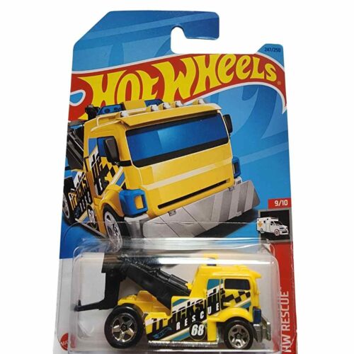 Hot Wheels 1.64 - Car - HW Rescue - Heavy Hitcher