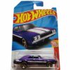 Hot Wheels 1.64 - Car - Then and Now - 69 Dodge Charger 500