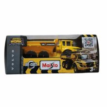 Maisto Mini Work Machines Construction - Dump Truck