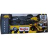 Maisto Mini Work Machines Construction Excavator 7.5cm