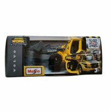 Maisto Mini Work Machines Construction - Front End Loader