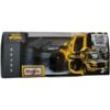 Maisto Mini Work Machines Construction Front End Loader 7.5cm