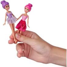 Alternative view of Sparkle Girlz Mini Collectible Doll