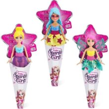 Sparkle Girlz Mini Collectible Doll