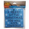Star Wars Christmas Gift tag Pack - 12 Pack