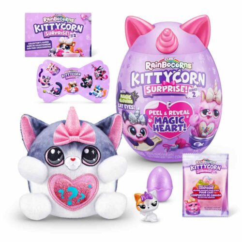 Zuru Rainbocorns Kittycorn Surprise S2