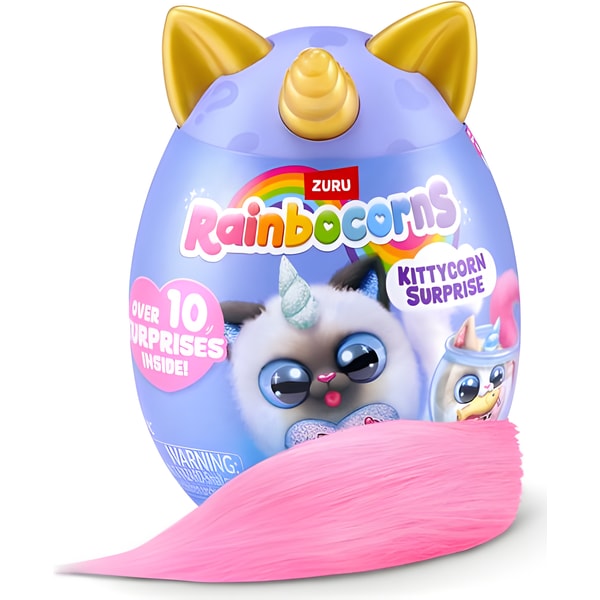 ZURU Rainbocorns Kittycorn Surprise 1 ZURU Rainbocorns Kittycorn Surprise