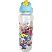Marvel Avengers Drink Bottle 769ml – Soft Spout Triton (BPA Free)