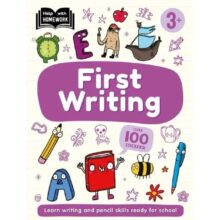 Help With Homework First Writing Workbook Ages 3+