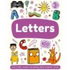 Help With Homework Learning Letters Workbook Ages 3+