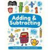 Help With Homework Adding and Subtracting Workbook Ages 5+