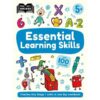 Help With Homework Essential Learning Skills Workbook Age 5+