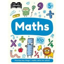 Help With Homework Maths Workbook Age 5+