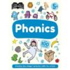 Help With Homework Phonics Workbook Age 5+