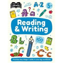 Help With Homework Reading and Writing Workbook Age 5+