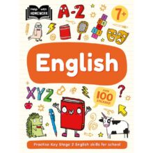 Help With Homework Work Book - Age 7+ - English
