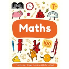 Help With Homework Work Book - Age 7+ - Maths