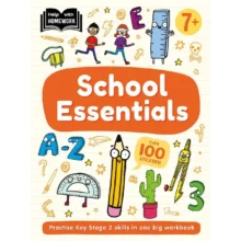 Help With Homework Work Book - Age 7+ - School Essentials
