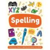 Help With Homework Spelling Workbook Age 7+
