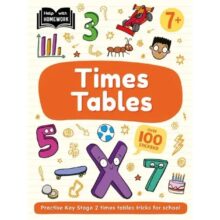 Help With Homework Times Tables Workbook Age 7+
