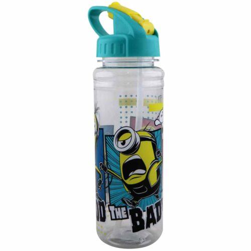 Minions Drink Bottle - Soft Spout Triton - 769Ml