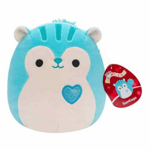 Squishmallows 5 Inch Valentine - Santiago