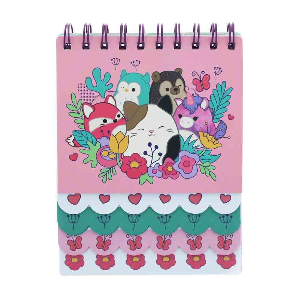 SQUISHMALLOWS LAYERED NOTEBOOK Thomas Online